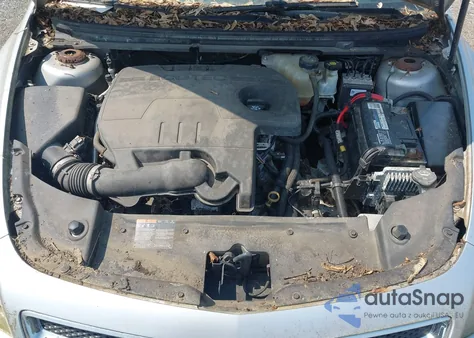 2012 Chevrolet Malibu 1Lt from USA, damaged, VIN 1G1ZC5EU6CF113338